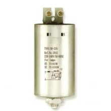 Ignitor for 70-1000W Lâmpadas de halogenetos metálicos, lâmpadas de sódio (ND-Z35)